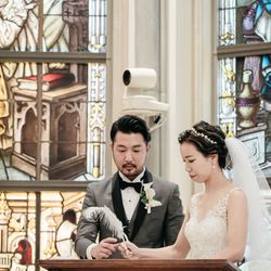 青山セントグレース大聖堂の写真9枚目