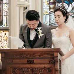 青山セントグレース大聖堂の写真35枚目