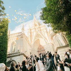 青山セントグレース大聖堂の写真31枚目