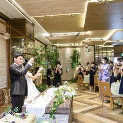 ウェディングスホテル・ベルクラシック東京の写真32枚目