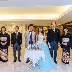 ウェディングスホテル・ベルクラシック東京の写真9枚目