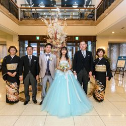 ウェディングスホテル・ベルクラシック東京の写真26枚目