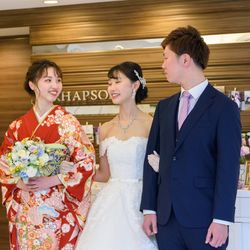 ウェディングスホテル・ベルクラシック東京の写真21枚目