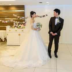 ウェディングスホテル・ベルクラシック東京の写真1枚目