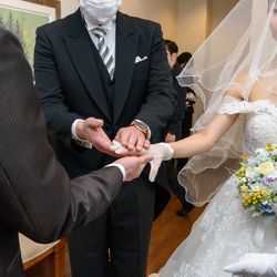 ウェディングスホテル・ベルクラシック東京の写真32枚目