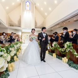 ウェディングスホテル・ベルクラシック東京の写真36枚目