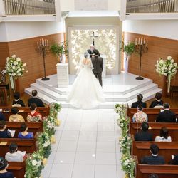 ウェディングスホテル・ベルクラシック東京の写真5枚目