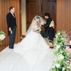 ウェディングスホテル・ベルクラシック東京の写真7枚目