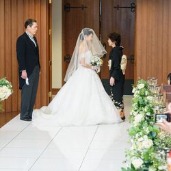 ウェディングスホテル・ベルクラシック東京の写真27枚目