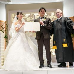 ウェディングスホテル・ベルクラシック東京の写真9枚目