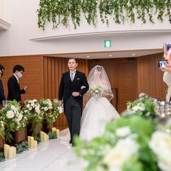 ウェディングスホテル・ベルクラシック東京の写真3枚目