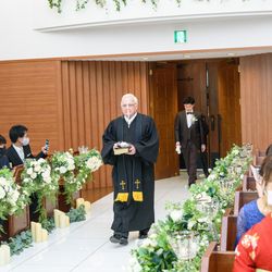 ウェディングスホテル・ベルクラシック東京の写真22枚目