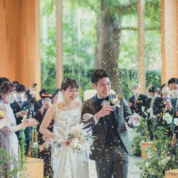 鶴見ノ森 迎賓館の写真8枚目