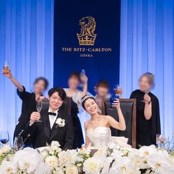 ザ・リッツ・カールトン大阪の写真1枚目