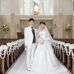 アニヴェルセル 東京ベイの写真15枚目