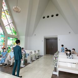 アラマンダ　チャペル の写真1枚目