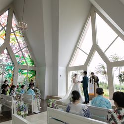 アラマンダ　チャペル の写真21枚目