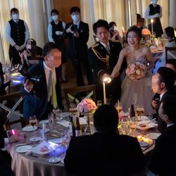 アートグレイス・ウエディングコースト 大阪の写真26枚目