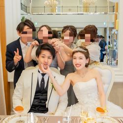 アートグレイス・ウエディングコースト 大阪の写真18枚目