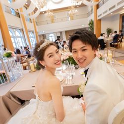 アートグレイス・ウエディングコースト 大阪の写真15枚目