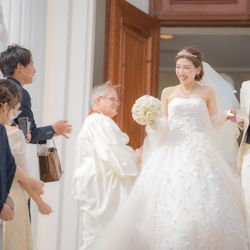 アートグレイス・ウエディングコースト 大阪の写真5枚目