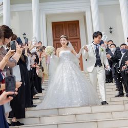 アートグレイス・ウエディングコースト 大阪の写真32枚目