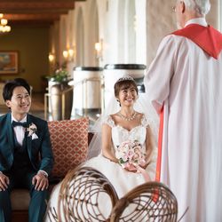 ロイヤルハワイアンウェディングの写真14枚目