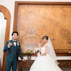 ロイヤルハワイアンウェディングの写真4枚目