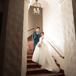 ロイヤルハワイアンウェディングの写真1枚目