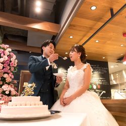 ロイヤルハワイアンウェディングの写真22枚目