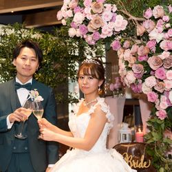 ロイヤルハワイアンウェディングの写真23枚目