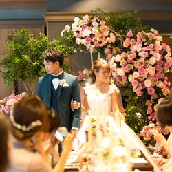 ロイヤルハワイアンウェディングの写真1枚目