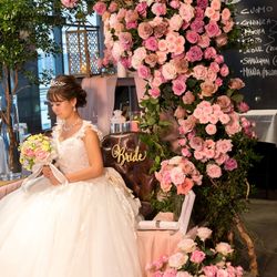 ロイヤルハワイアンウェディングの写真1枚目