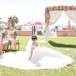 ロイヤルハワイアンウェディングの写真3枚目