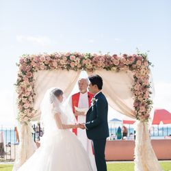 ロイヤルハワイアンウェディングの写真33枚目