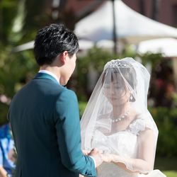 ロイヤルハワイアンウェディングの写真14枚目