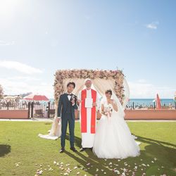 ロイヤルハワイアンウェディングの写真25枚目