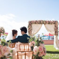 ロイヤルハワイアンウェディングの写真7枚目