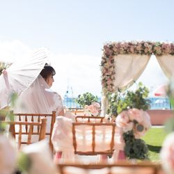 ロイヤルハワイアンウェディングの写真4枚目