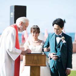 ロイヤルハワイアンウェディングの写真15枚目