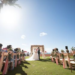 ロイヤルハワイアンウェディングの写真10枚目