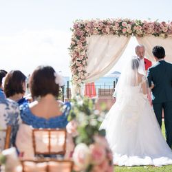 ロイヤルハワイアンウェディングの写真19枚目