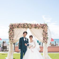 ロイヤルハワイアンウェディングの写真18枚目