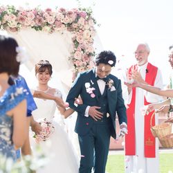 ロイヤルハワイアンウェディングの写真17枚目