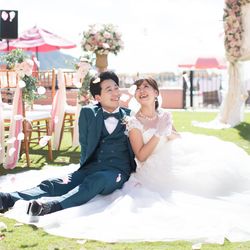 ロイヤルハワイアンウェディングの写真2枚目