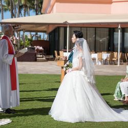 ロイヤルハワイアンウェディングの写真4枚目
