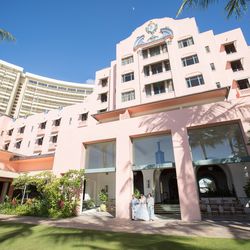 ロイヤルハワイアンウェディングの写真23枚目