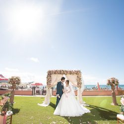 ロイヤルハワイアンウェディングの写真6枚目