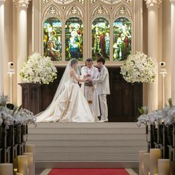 セントグレース大聖堂 the Gardenの写真9枚目