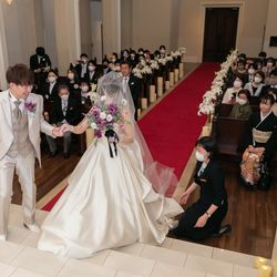 セントグレース大聖堂 the Gardenの写真11枚目